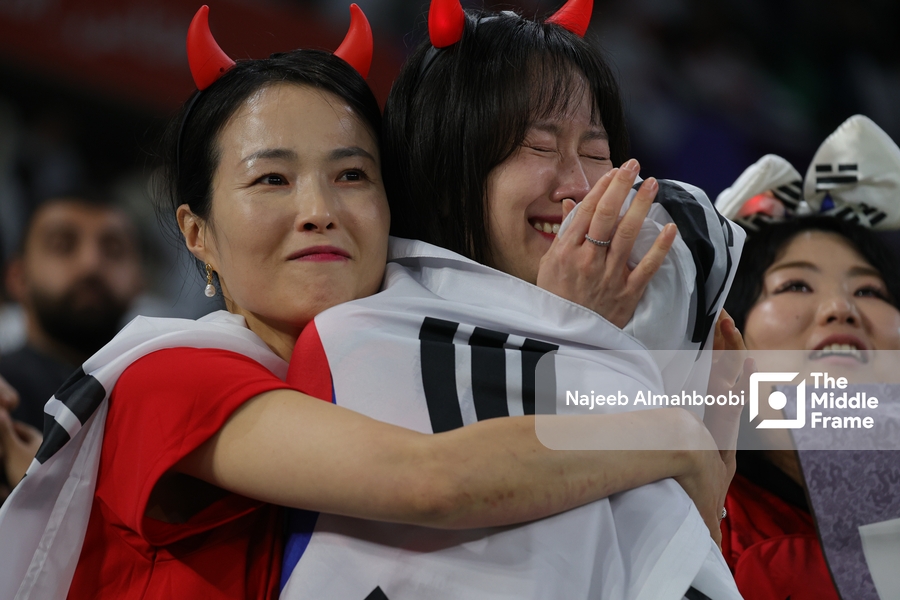 Saudi Arabia v South Korea: Round Of 16 - AFC Asian Cup