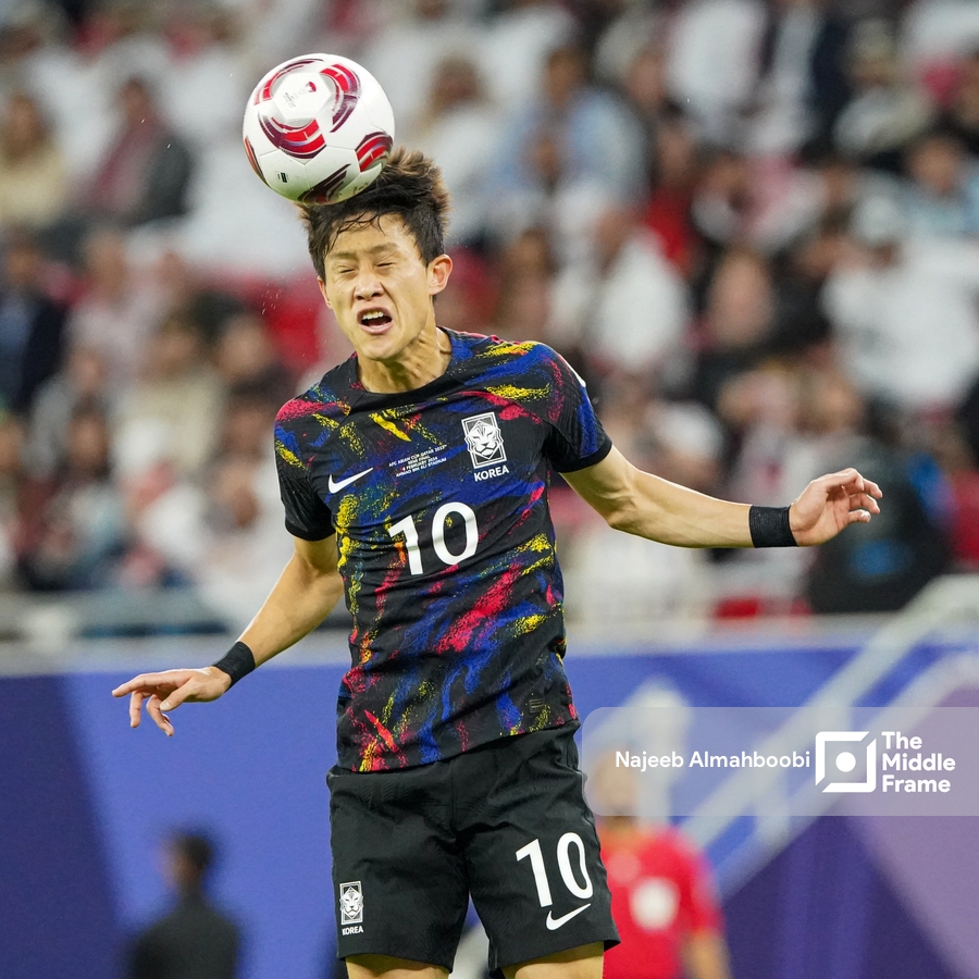 Jordan VS South Korea: Semi Final - Asian Cup 2023