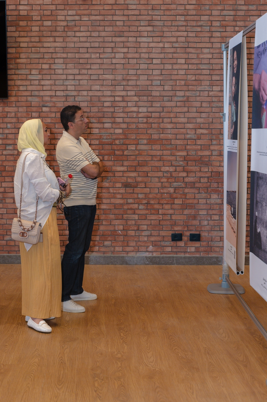 "What is a Safe Space?" Photography Exhibition.