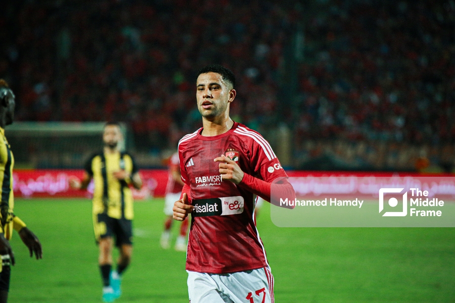 Egyptian Premier League: Al Ahly VS El Mokawloon