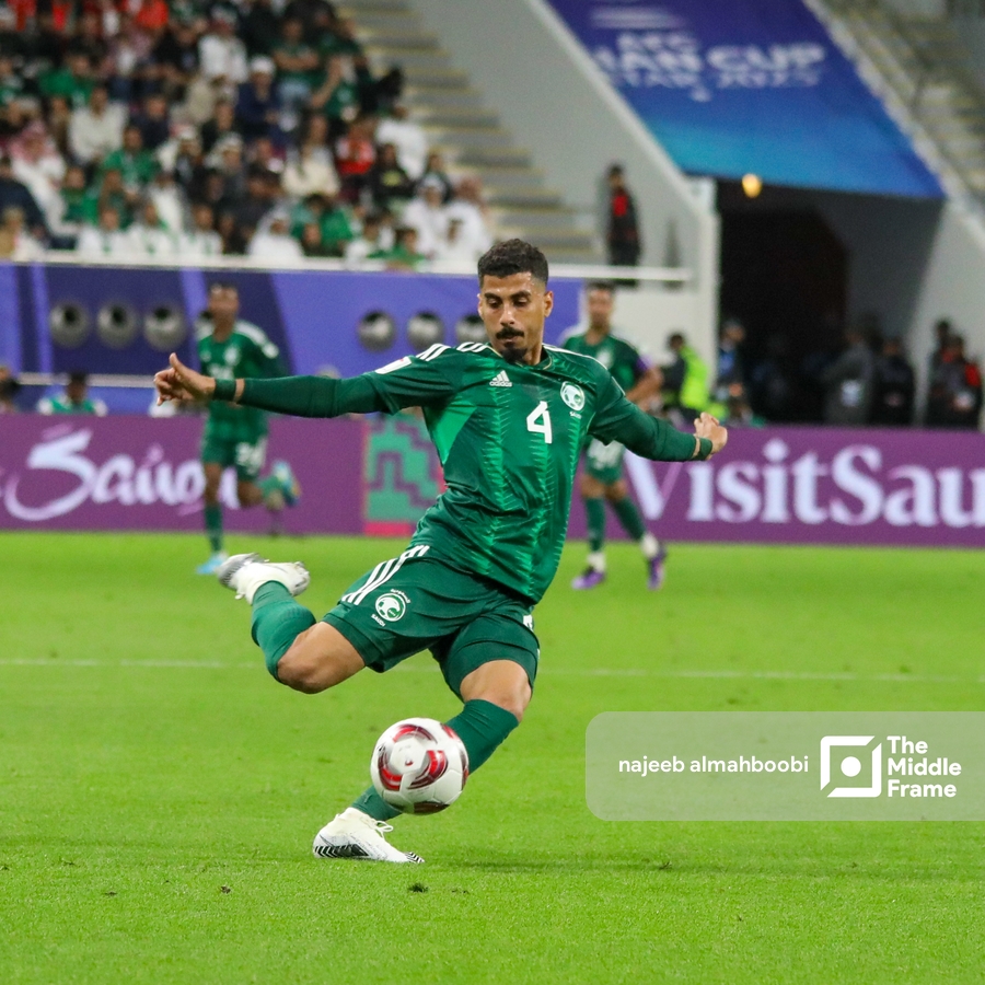 Saudi Arabia vs Oman - Asian Cup 2023