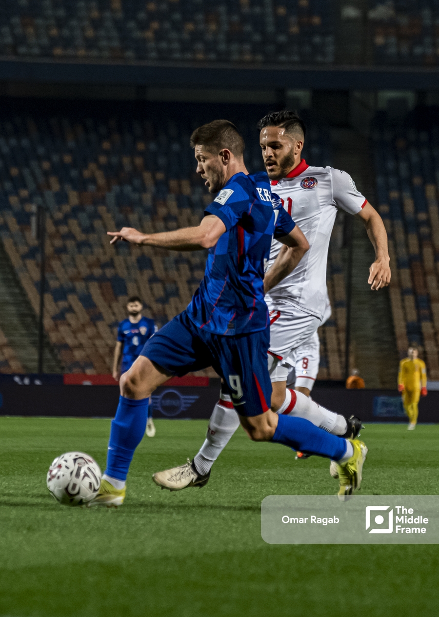 Egypt Capital Cup 2024: Croatia VS Tunisia