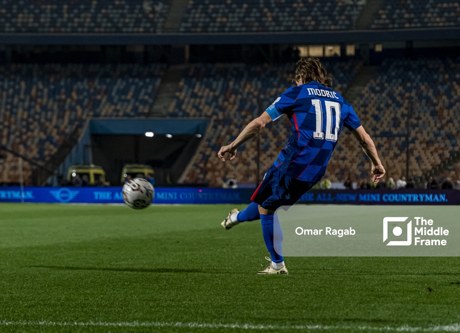 Egypt Capital Cup 2024: Croatia VS Tunisia
