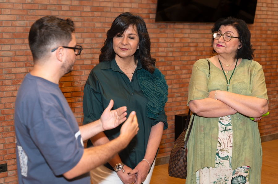 "What is a Safe Space?" Photography Exhibition.