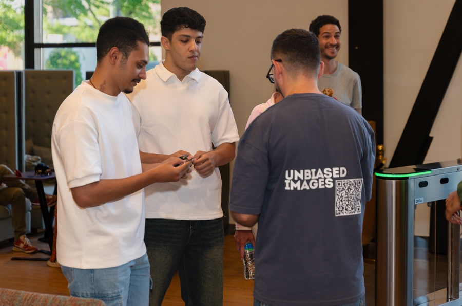 "What is a Safe Space?" Photography Exhibition.