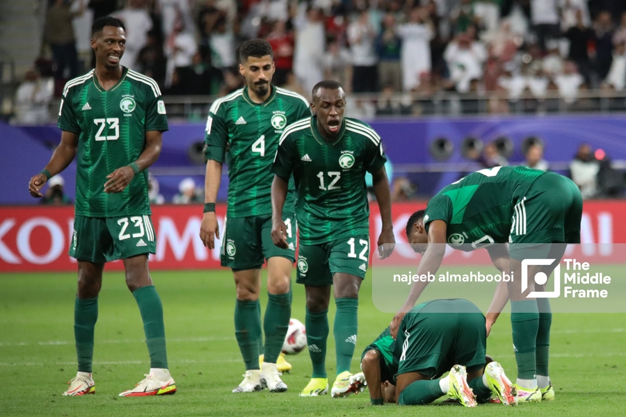 Saudi Arabia vs Oman - Asian Cup 2023