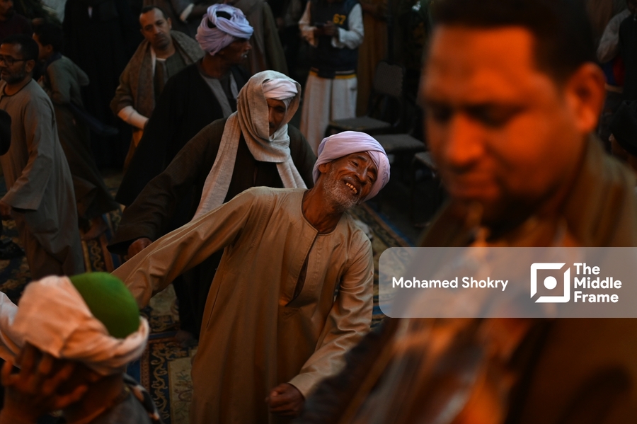 Closing night celebrations of “Mawlid Sidi al-Qenawi”