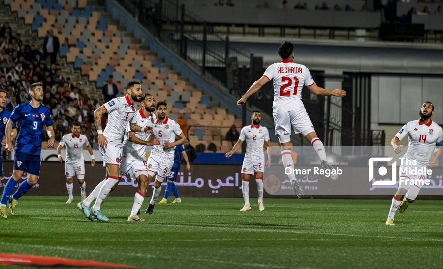 Egypt Capital Cup 2024: Croatia VS Tunisia