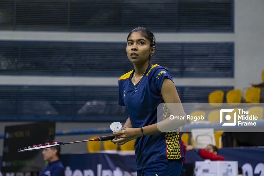 African Badminton Championship 2024