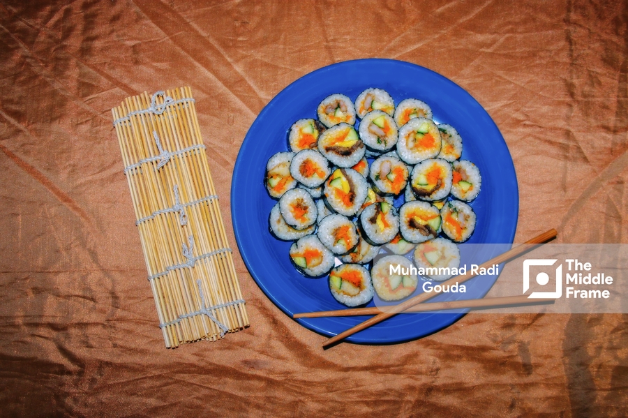 Sushi Rolls