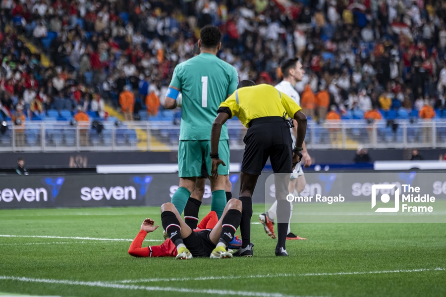 Egypt Capital Cup 2024: Egypt VS New Zealand