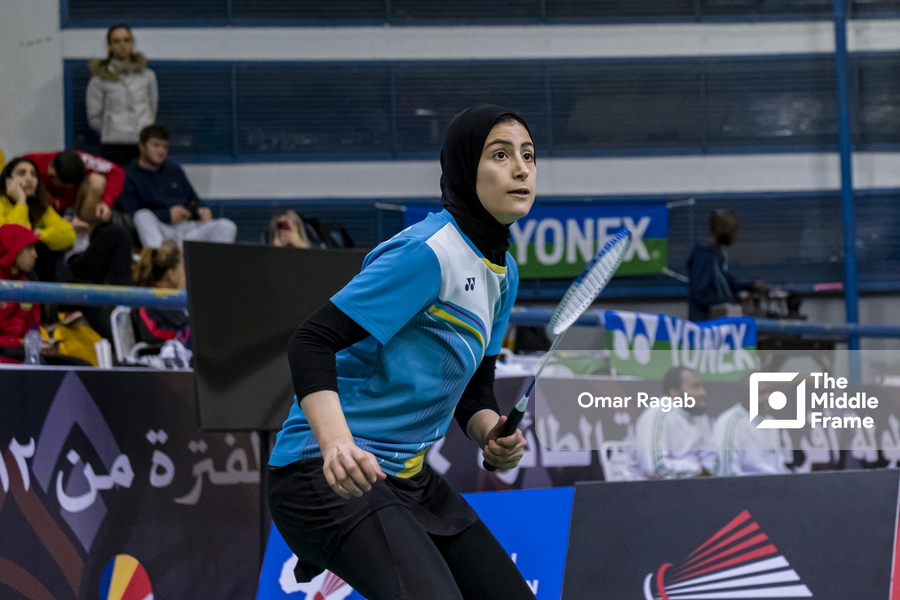 African Badminton Championship 2024