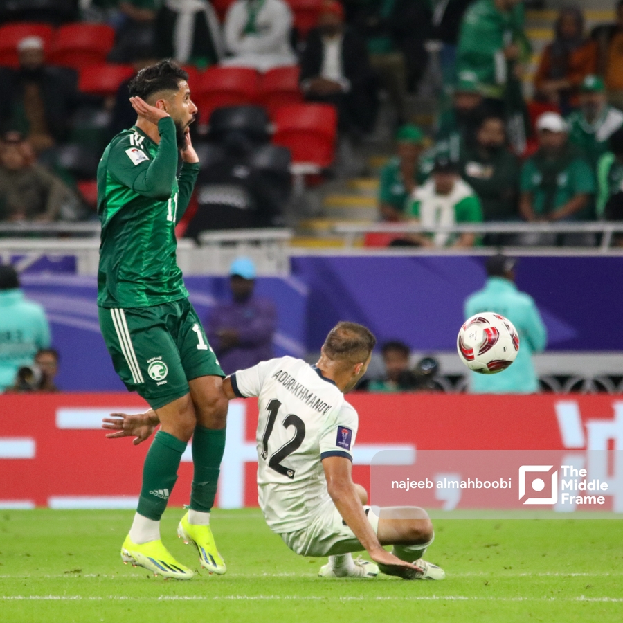 Kyrgyzstan - Saudi Arabia: Group F - Asian Cup 2023
