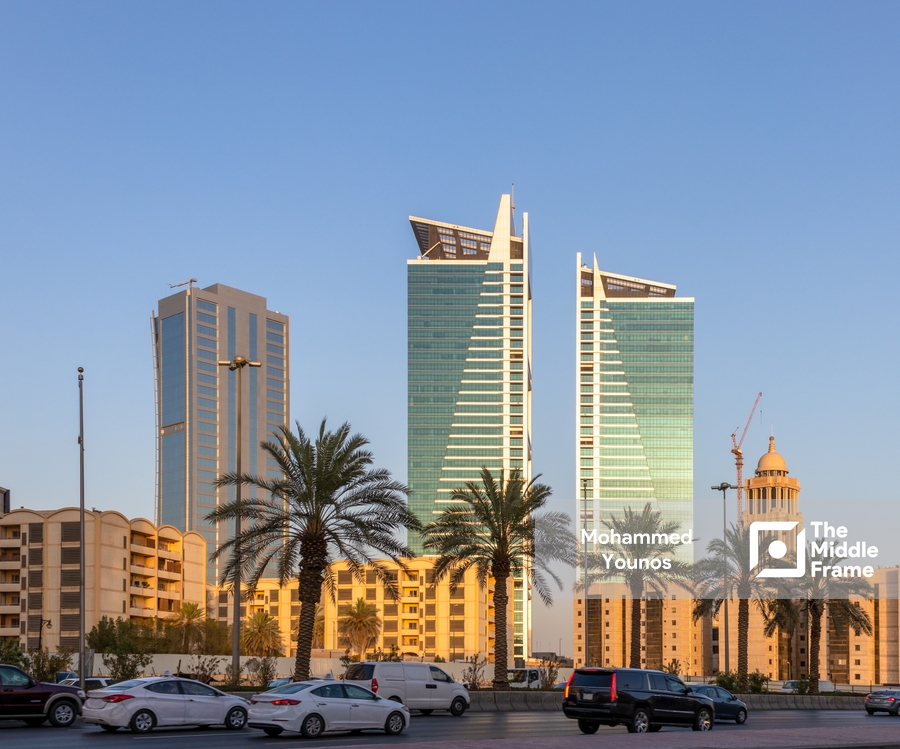 Saudi Arabia's Breathtaking Modern Architecture.