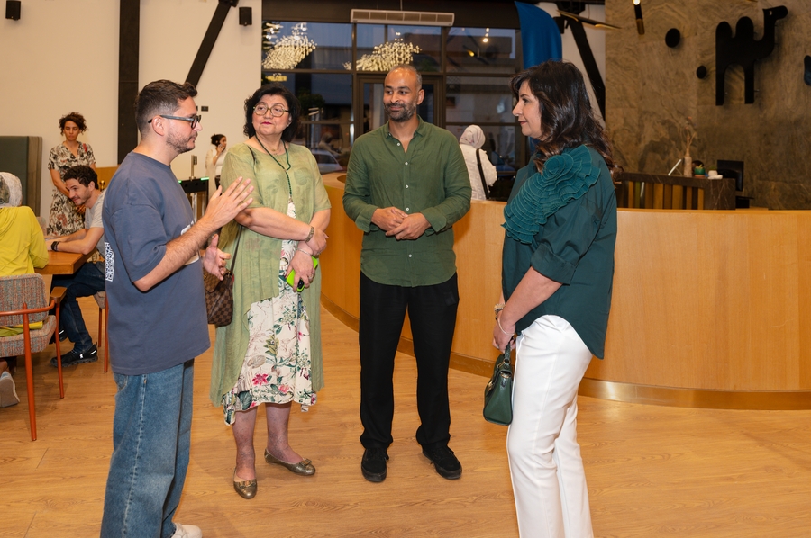 "What is a Safe Space?" Photography Exhibition.