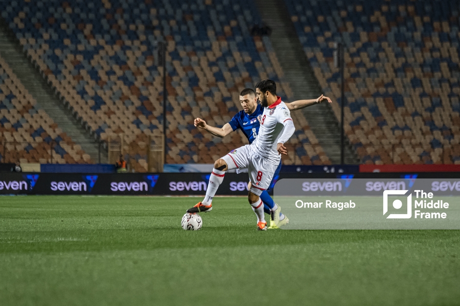 Egypt Capital Cup 2024: Croatia VS Tunisia