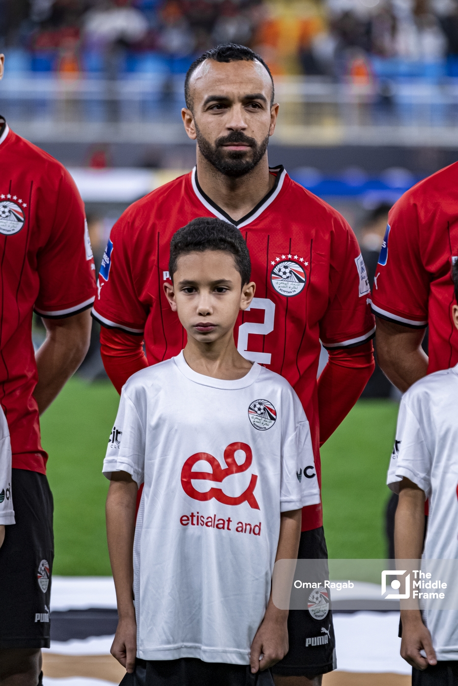 Egypt Capital Cup 2024: Egypt VS New Zealand