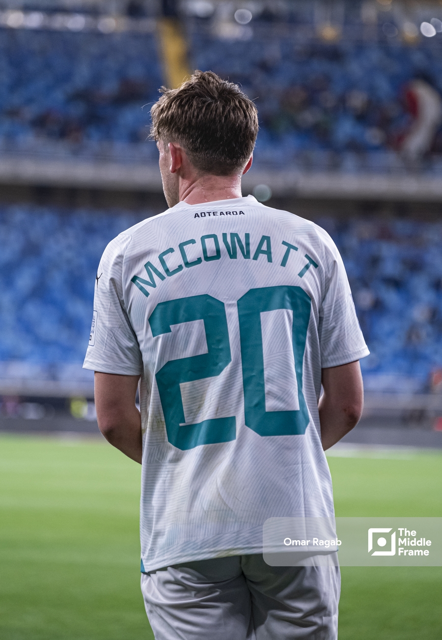 Egypt Capital Cup 2024: Egypt VS New Zealand