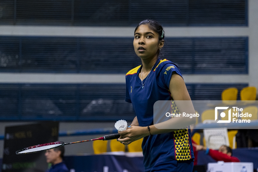 African Badminton Championship 2024