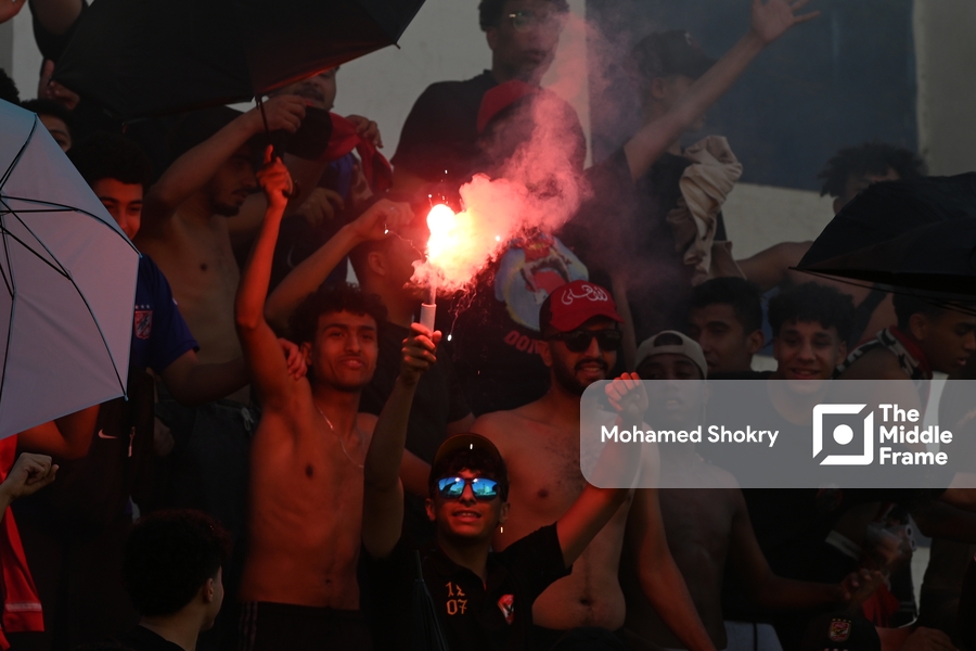 Women's Egypt Cup Final 2024-25: Al Ahly VS Wadi Degla