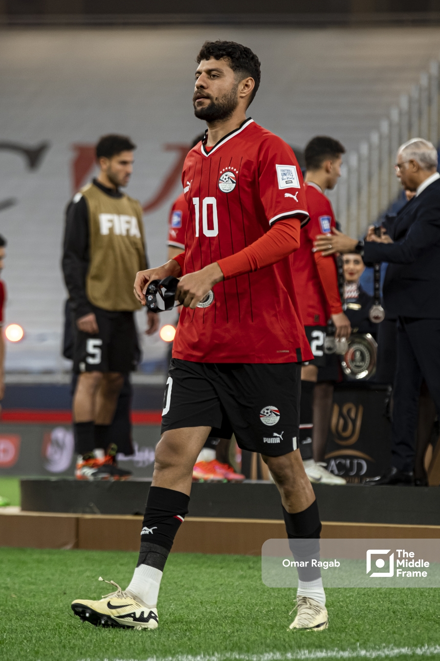 Egypt Capital Cup 2024: Croatia VS Egypt
