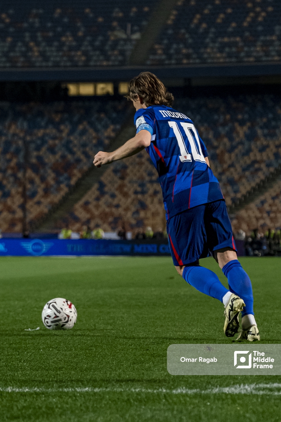 Egypt Capital Cup 2024: Croatia VS Tunisia