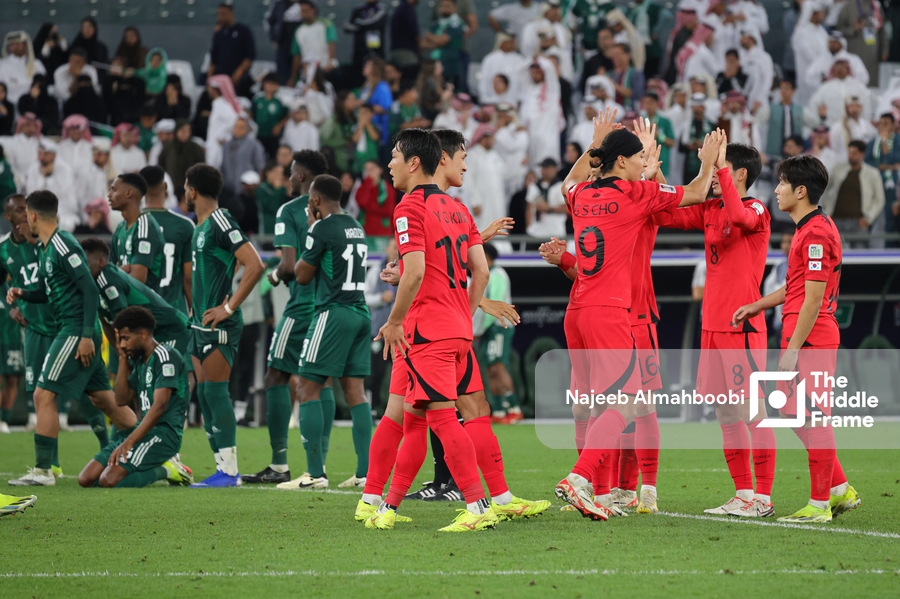 Saudi Arabia v South Korea: Round Of 16 - AFC Asian Cup