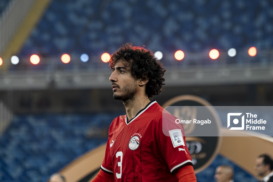 Egypt Capital Cup 2024: Croatia VS Egypt