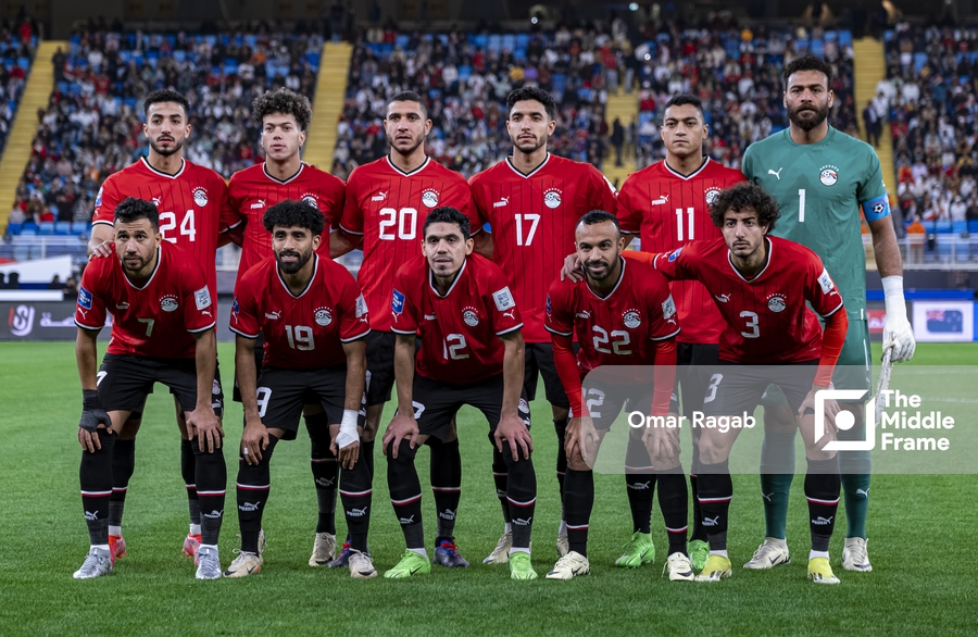 Egypt Capital Cup 2024: Egypt VS New Zealand