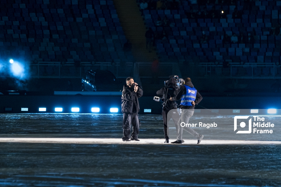 Egypt Capital Cup 2024: Egypt VS New Zealand