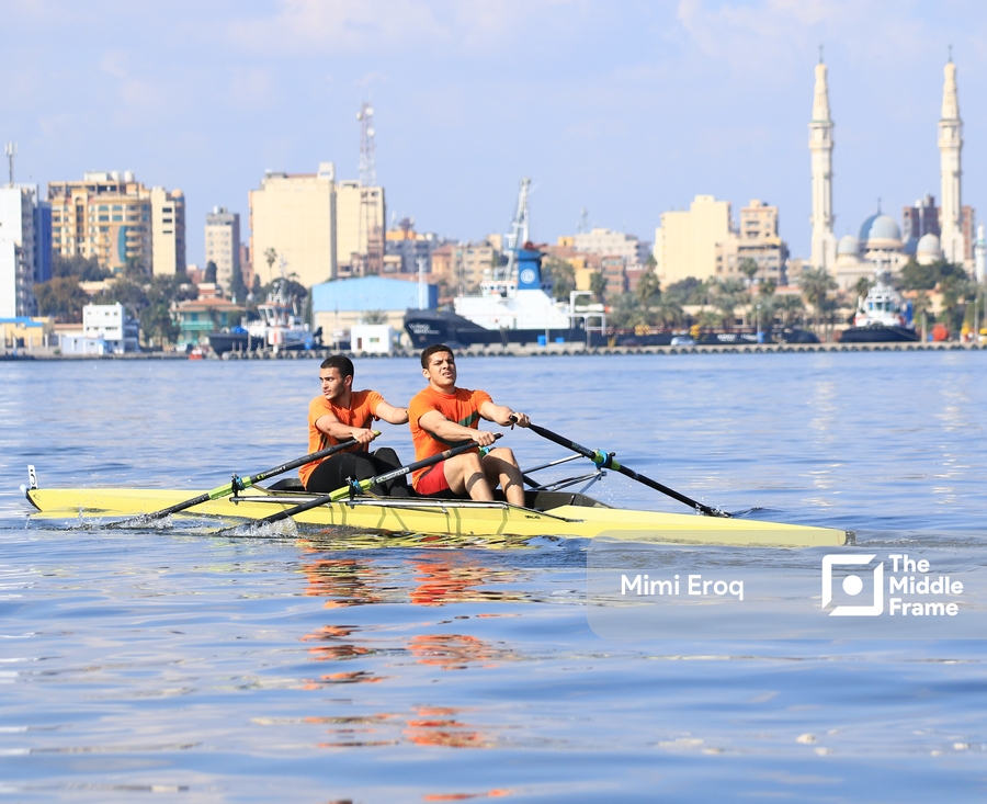 Egypt Rowing Cup 2024