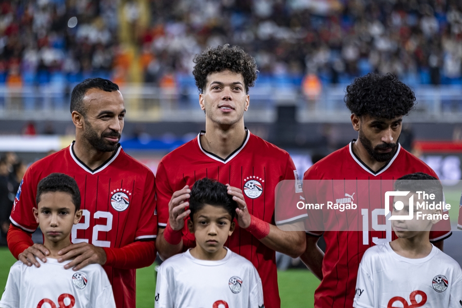 Egypt Capital Cup 2024: Egypt VS New Zealand