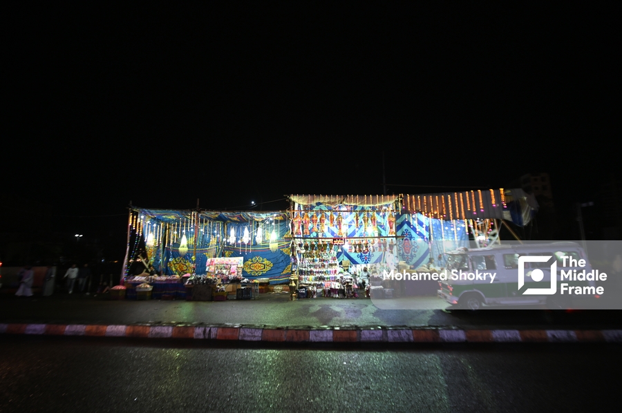 Closing night celebrations of “Mawlid Sidi al-Qenawi”