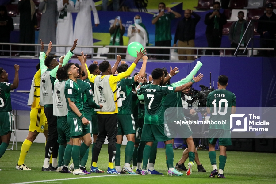 Saudi Arabia vs Oman - Asian Cup 2023