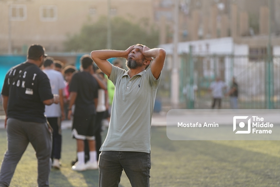 Egyptian Premier League B: Ra'a VS Sporting Castle