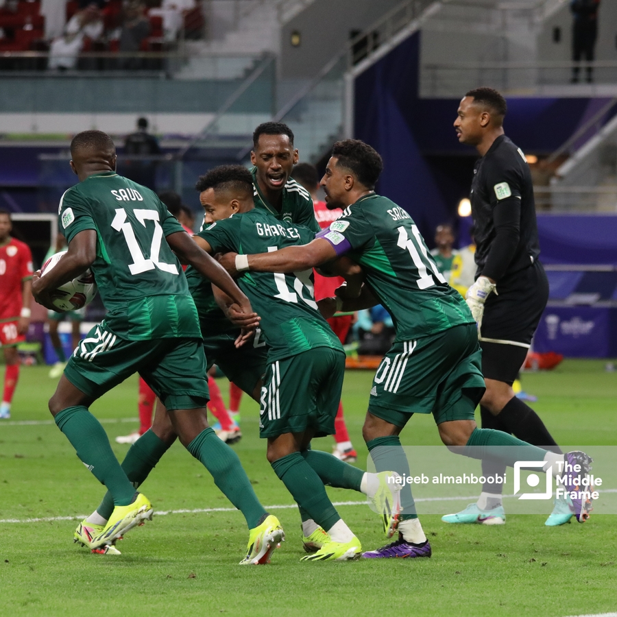 Saudi Arabia vs Oman - Asian Cup 2023