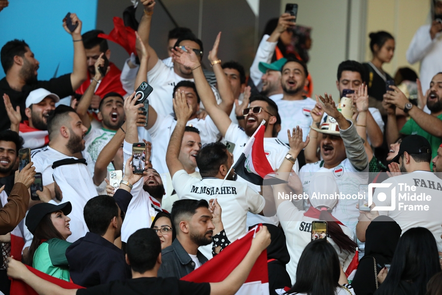 Iraq VS Vietnam: Asian Cup 2023