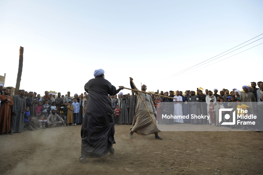 Celebrating the birth of the Knower of God Sheikh Muhammad Al-Ashi