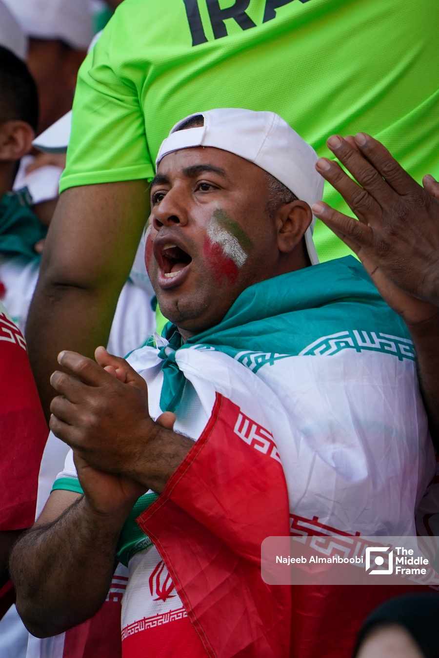 Iran VS Japan: Quarterfinals - AFC Asian Cup Qatar 2023