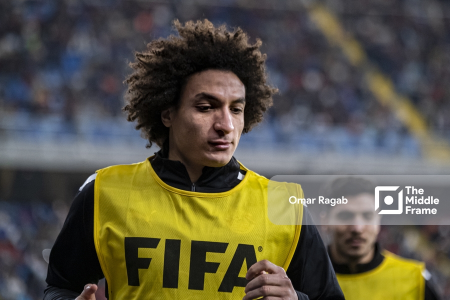 Egypt Capital Cup 2024: Egypt VS New Zealand