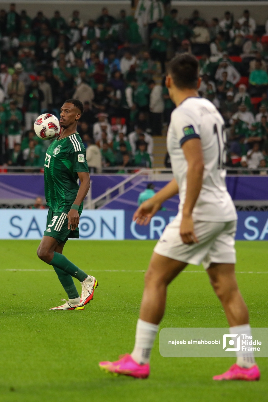 Kyrgyzstan - Saudi Arabia: Group F - Asian Cup 2023