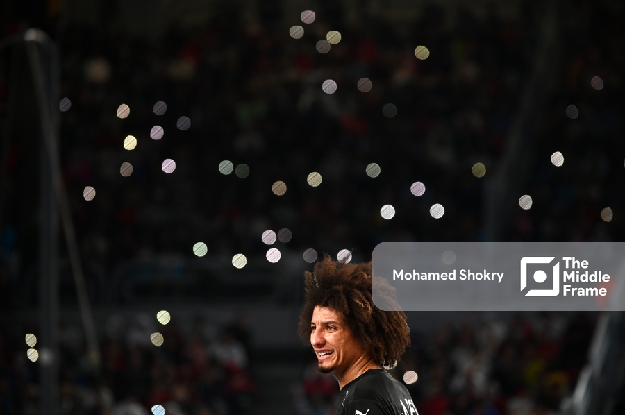 Egypt VS Algeria: African Men’s Handball Cup 2024