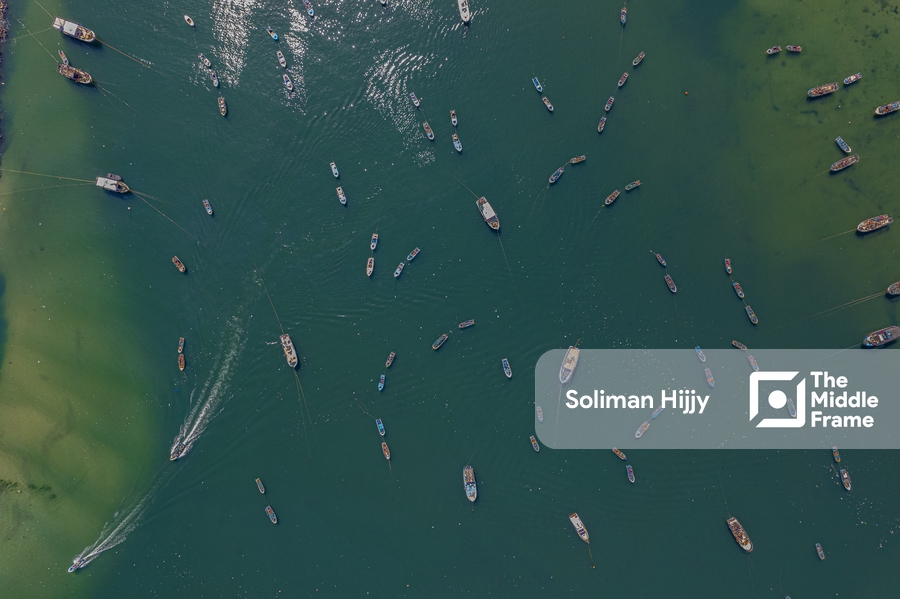 Fishing boats