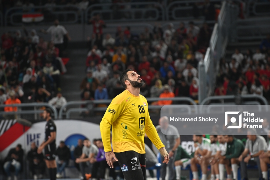 Egypt VS Algeria: African Men’s Handball Cup 2024