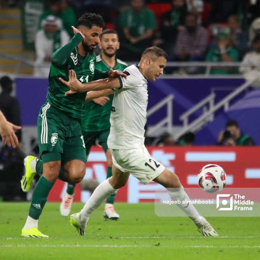 Kyrgyzstan - Saudi Arabia: Group F - Asian Cup 2023