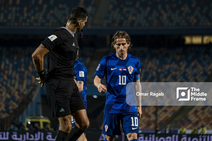 Egypt Capital Cup 2024: Croatia VS Tunisia