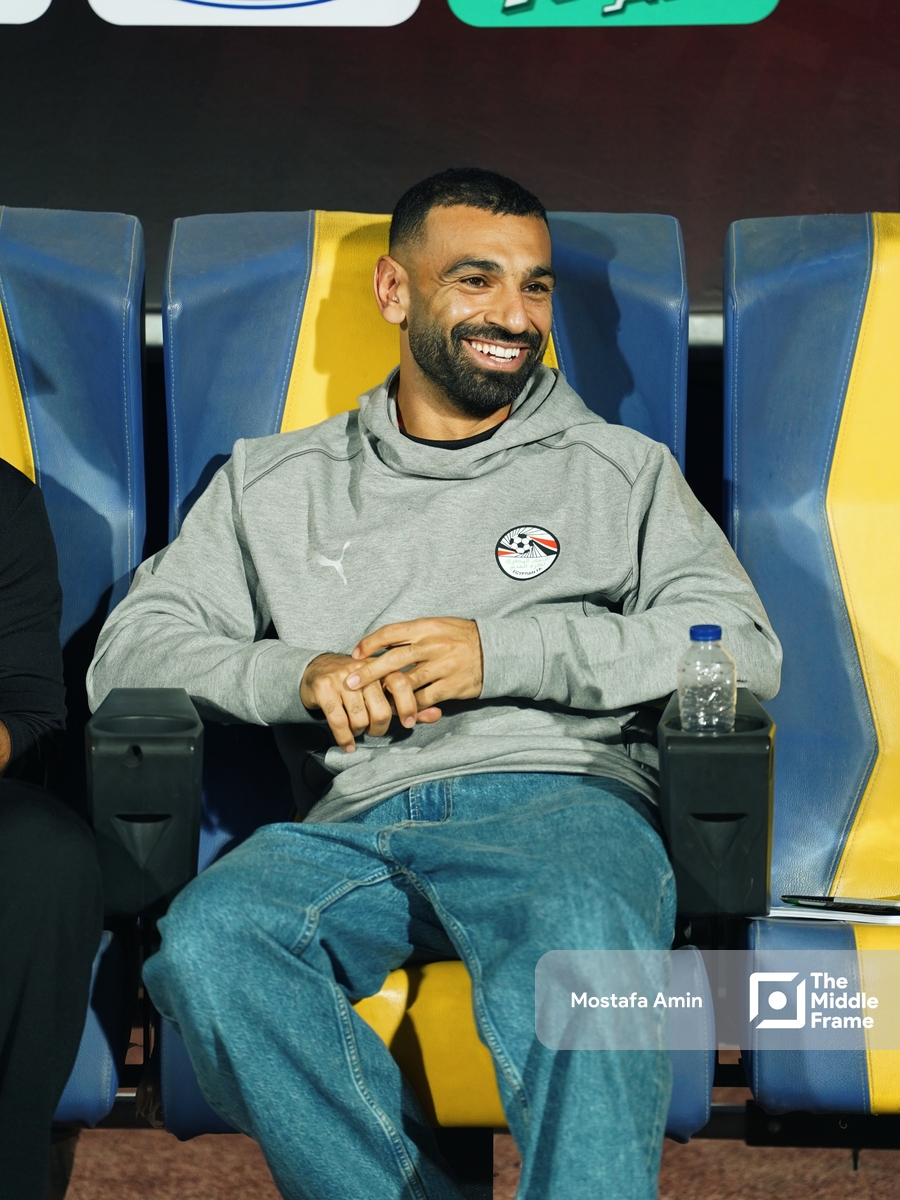 Mohamed Salah at World Cup qualifiers 2026 ⚽️ Egypt 🇪🇬 vs Guinea-Bissau 🇬🇼