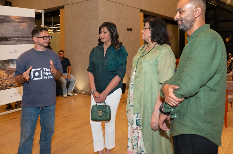 "What is a Safe Space?" Photography Exhibition.