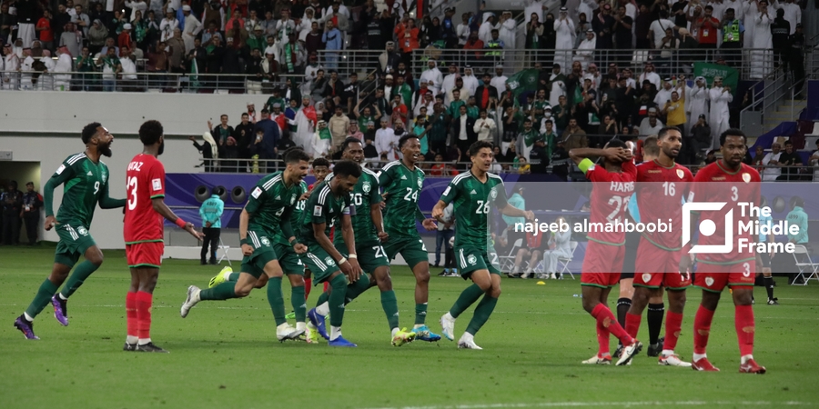 Saudi Arabia vs Oman - Asian Cup 2023