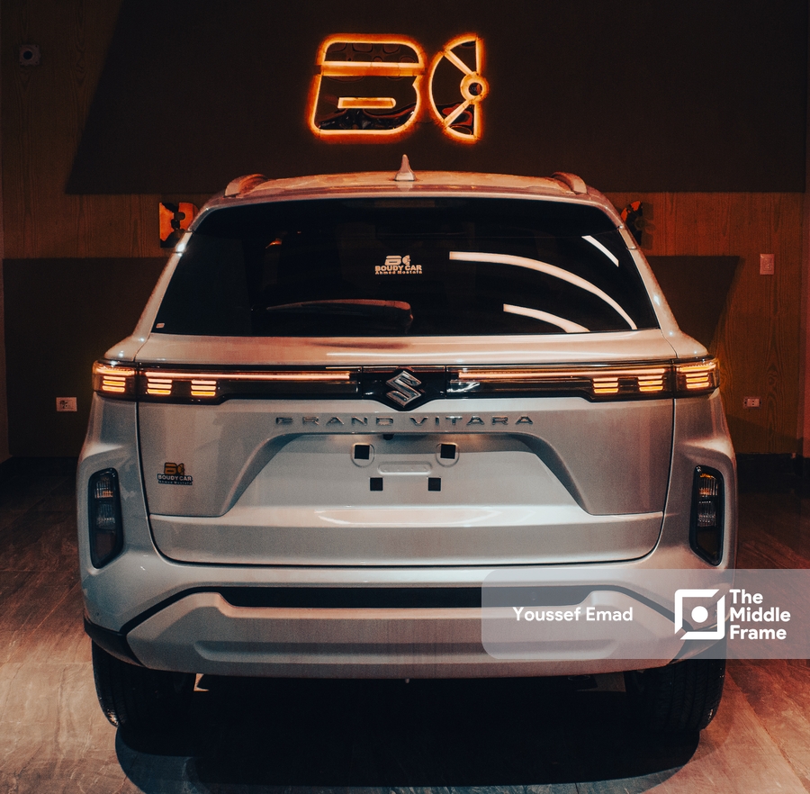 Suzuki Grand Vitara 2024